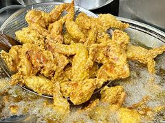 -潮禧记炸鸡翅(中旅店)