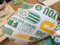 -赛百味SUBWAY(凯德mall大峡谷店)
