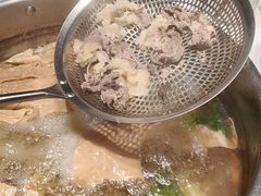 -犇鼎牛潮汕牛肉火锅(新辰里学清路店)