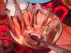 -Amanda餐厅(长乐路店)