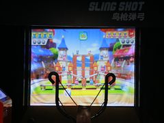 -VS SPORTS PARK运动玩乐园·团建·生日会(合生汇店)