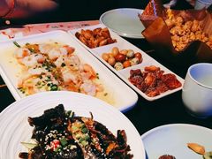 -粉墨特色菜·烧烤音乐酒馆