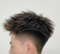 -贝勒爷专业男发