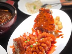 -吴越荣记苏州菜·松鼠桂鱼 100% 活鱼现做(月光码头店)