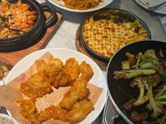 -小菜园新徽菜(无锡宜家荟聚中心店)