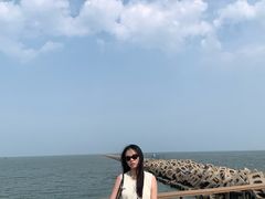 -东疆建设开发纪念公园