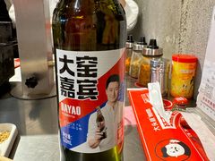 -大头叔烤鸡爪·朝鲜族烤串(天池路店)
