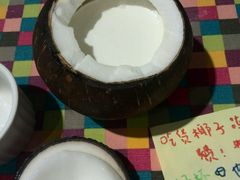 -志龙皇冠吃货椰子铺