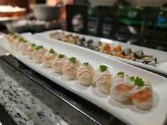 -厦门宝龙铂尔曼大酒店·海鲜自助餐厅
