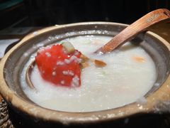 干贝虾蟹粥-南拳十三姨·潮汕砂锅粥(世纪金源店)
