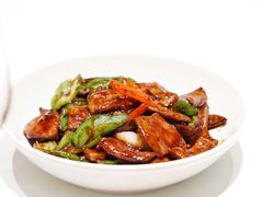 小炒猪肝-玫瑰厅上海菜(兴国路店)