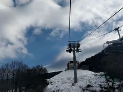 -鳌山滑雪度假区