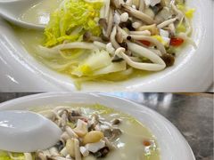 上汤娃娃菜-金阁家常菜(贵阳路店)