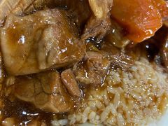 红烧牛肉饭套餐-李先生牛肉面大王(马栏店)