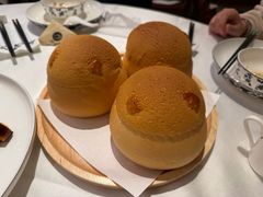 招牌菠萝包（3个/份）-炳胜品味(珠江新城店)