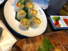 芒果鱼柳米纸卷-美奈小馆·越南料理(福田星河COCO Park店)