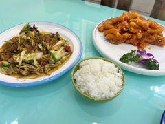-新味都博山菜
