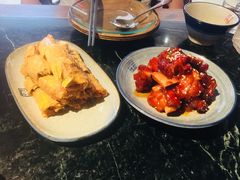 糖醋小排-兰溪小馆(东直门簋街店)