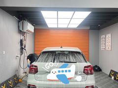 -天猫养车贴膜轻改·蓝电(优匹康桥东路店)