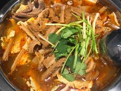 -古乐牛香·鲜牛肉牛杂火锅(解放东路店)