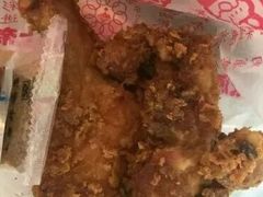 -上帝炸鸡(食品街店)