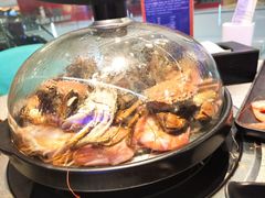 -乔哥铭洋海鲜自助(皇城恒隆广场店)