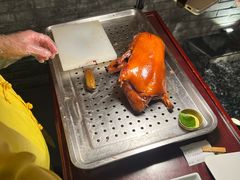 -北平楼·烤鸭·北京菜(牡丹园店)