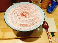 樱花奶油乌冬-火山屋台(新街口店)