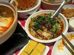 -西贝莜面村(香蜜湖店)