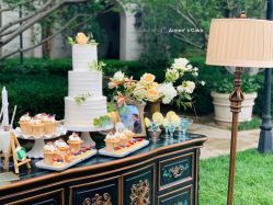 点击看大图 -Aimee'sCake婚礼甜品台·企业商务茶歇