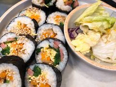 紫菜包饭-喜来稀肉(虹泉路店)