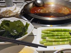 -蛙一刀·麻椒鱼火锅(金仙桥店)