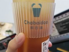 冻乌龙-茶百道(爱融荟城店)