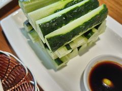 芥末黄瓜-新疆伏拉沃餐厅(白龙南路店)