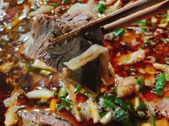 -朝伟清真铜瓢牛肉馆(三十年老·店)