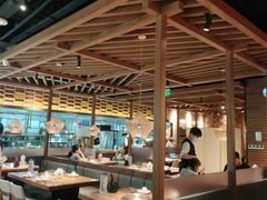 大堂-黑牛黑猪烤肉专门店(万象城店)