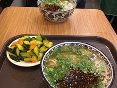 兰州牛肉面-有礼有面(知春路店)