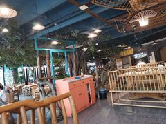 大堂-常和州·夜宵大排档(常州单店)