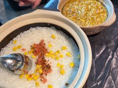 蟹粉捞饭的饭-蟹榭·本帮江浙菜·蟹宴(五角场合生汇商场店)