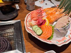-杉海和牛烧肉海鲜自助(会展城店)