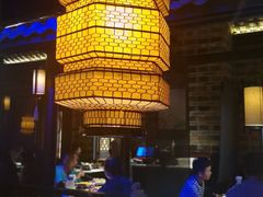 -绿茶餐厅(昆明世纪金源店)
