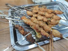 -老虎滩大连海鲜烧烤(建邺云锦路总店)