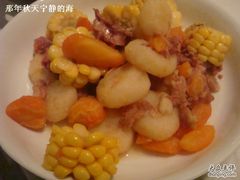 例汤食材-衡山汇·高级粤菜(霄云路店)