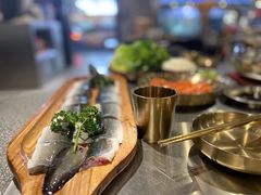 -本炙炭烤·蒲烧活鳗料理店(金沙洲店)