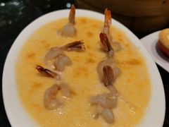 鲜虾芝士焗豆腐-新兴·金羊座·粤菜点心(乐峰店)