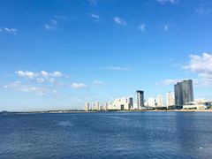 景点-金梦海湾浴场