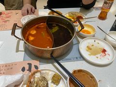 -小茉庐和牛自助火锅(龙湖万达店)