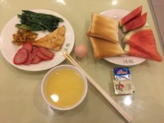 汉庭酒店(南宁人民路店)-汉庭(南宁朝阳广场店)