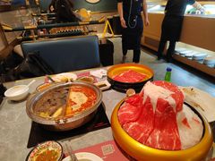 -一绪に寿喜烧(虹悦城店)