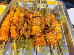 -福苗小骆驼烧烤(凤八店)
